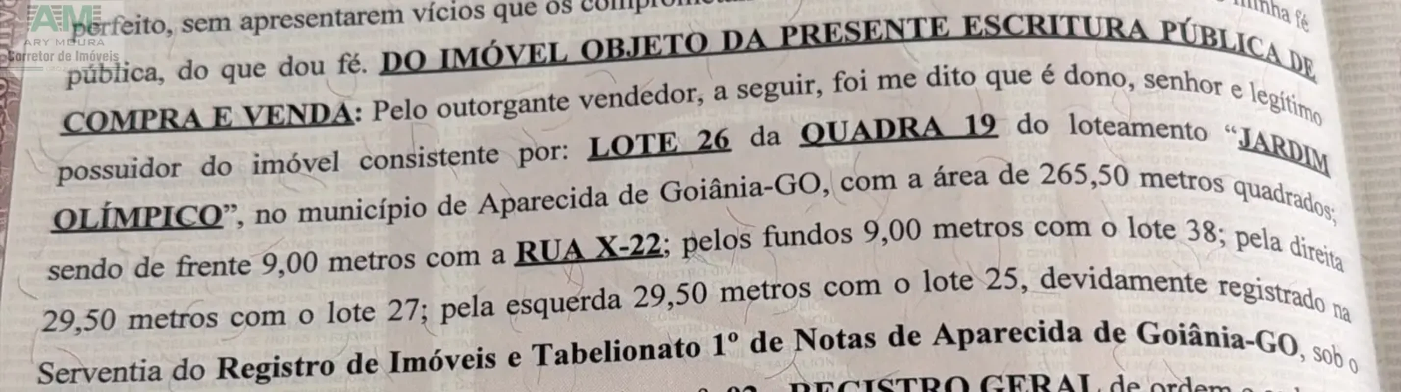 Foto do Imóvel