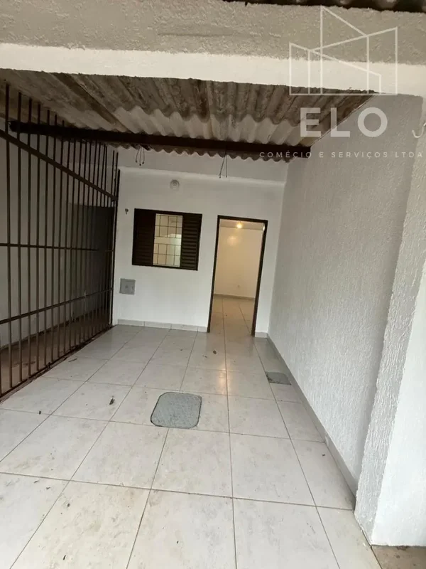 Casa térrea no Riacho Fundo ICasa aconchegante com 2 quartos, sala, cozinha, ban...
