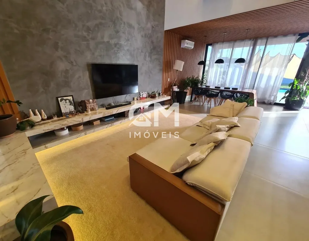 GM IMÓVEIS VENDE CASA NO CONDOMINIO ALTO DA BOA VISTA - SOBRADINHO DFLote: 504,0...