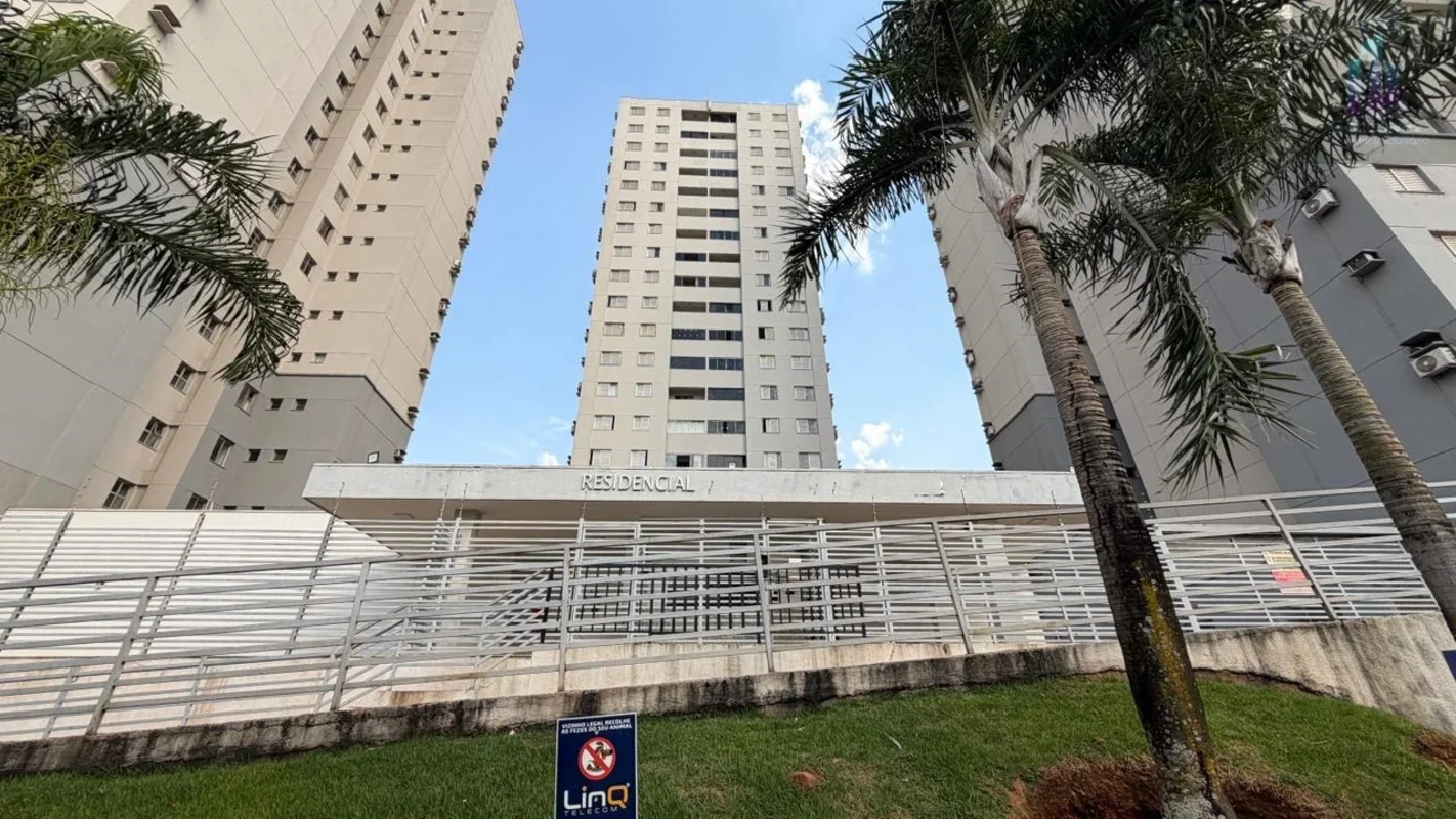 2 QUARTOS COM SUÍTE + 2 VAGAS | NASCENTE | LAZER COMPLETO | NEGRÃO DE LIMAAparta...