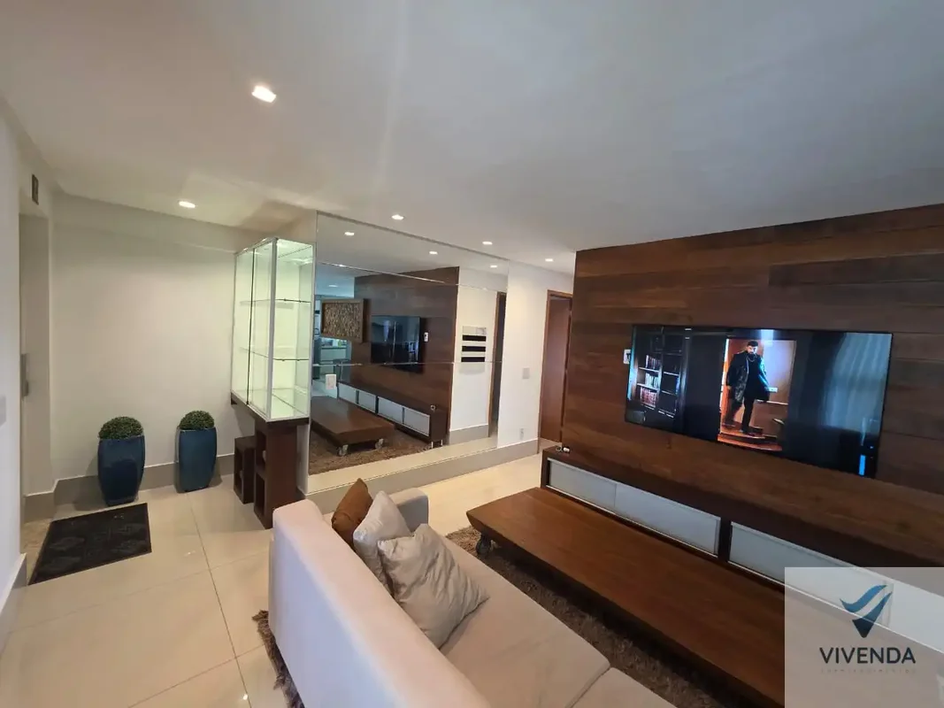 Apartamento 3 Suítes Plenas | Mobiliado | Residencial Only MaristaO apartamento ...