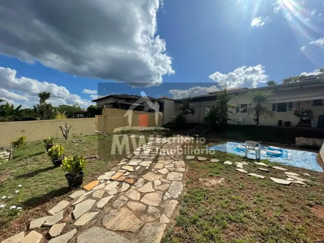 MW IMOBILIÁRIA VENDE CASA TÉRREA NO CONDOMÍNIO FRIBURGO – DFExcelente oportunida...