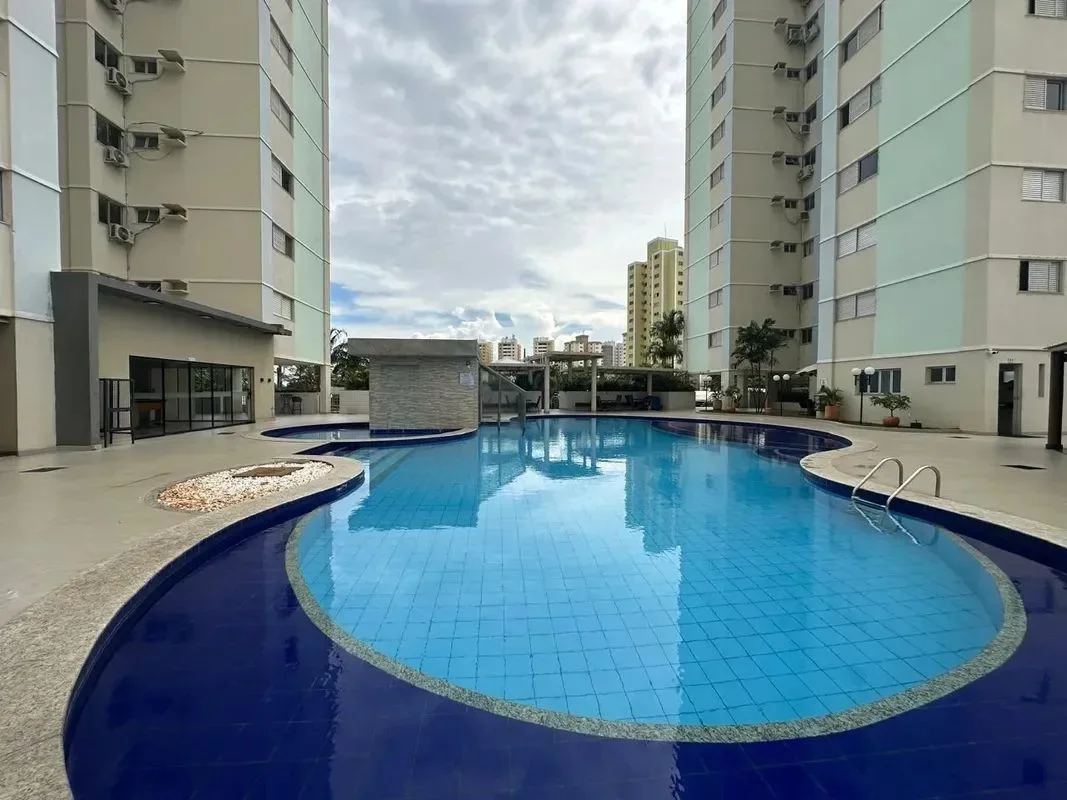 APARTAMENTO 3 QUARTOS | 2 SUÍTESCondomínio Jade – Residencial Eldorado | Goiânia...