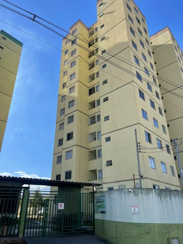 Apartamento semi mobiliado para alugar Setor Negrão de Lima:Residencial: Morada ...