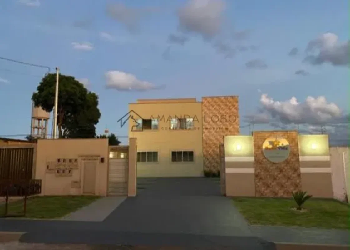 APARTAMENTO À VENDA | BELLA VIDA RESIDENCESETOR NORTE – SERRINHA LUZIÂNIA-GOIdea...