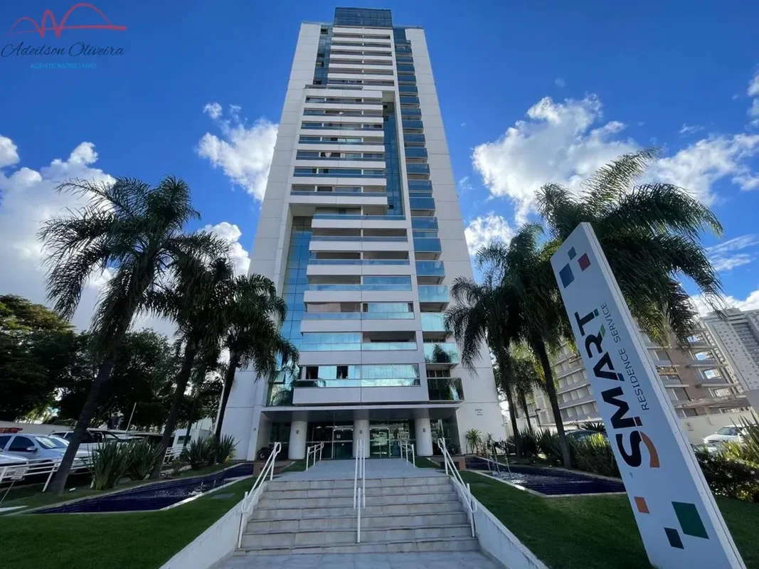 Este encantador apartamento está localizado no bairro Sul (Águas Claras), oferec...