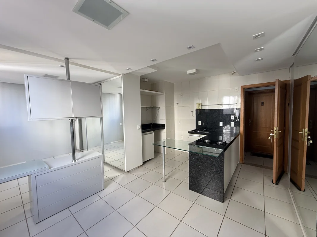 Conquiste um estilo de vida confortável e prático no Uno Residence, localizado n...
