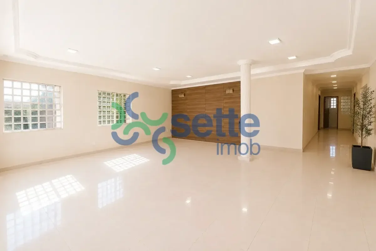 CASA TÉRRE À VENDA | CONDOMÍNIO SOLAR DE BRASÍLIA | JARDIM BOTÂNICOLocalizada no...