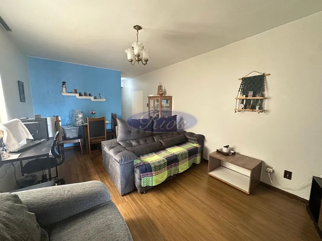 Apartamento de 2 quartos à venda no Núcleo Bandeirante Avenida CentralA Rios Imó...