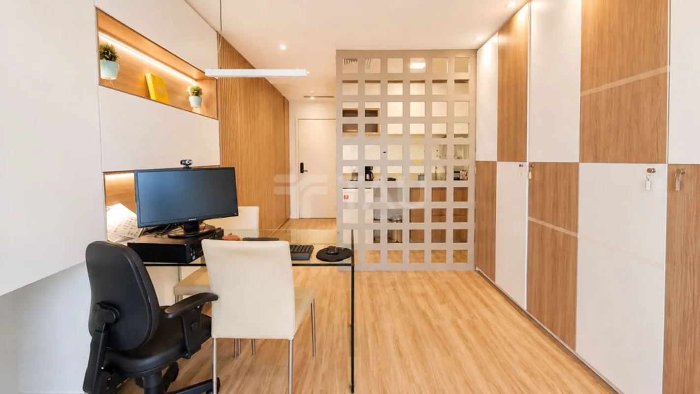 Fusion Work & Live - Brasília - Asa NorteSala com 27m² de área privativa. Possui...