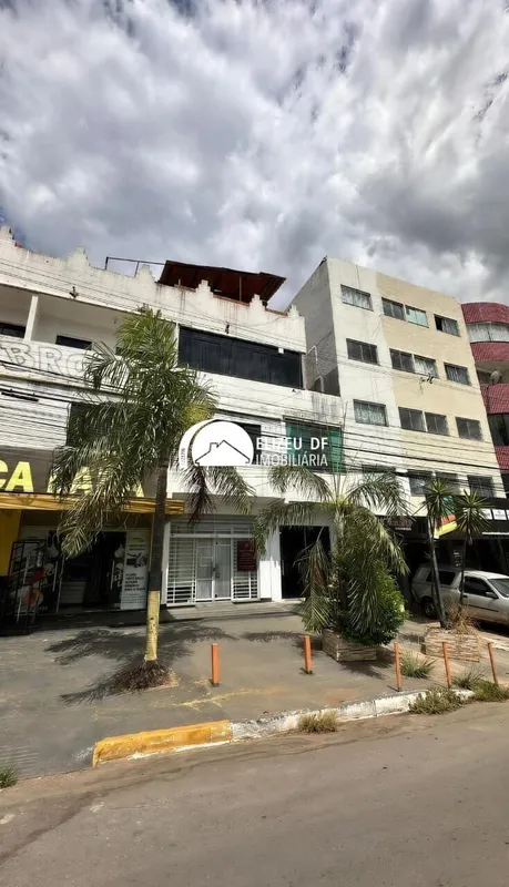 Elizeu Imóveis vende excelente loja na QE 40, atrás do super adega! Quitada e Es...