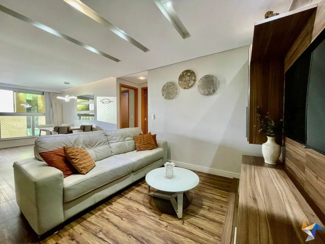 APARTAMENTO NO PRIME | PARK SUL — 2 SUÍTES | 70,29m² | TOTALMENTE REFORMADOApart...