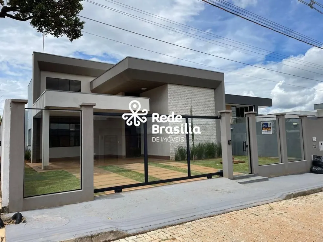 Excelente Casa no Condomínio Alto da Boa Vista (Sobradinho - DF)Procurando o equ...