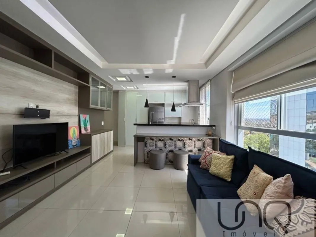 UNQ VENDEApartamento de 01 quarto com lazer completo - Noroeste/DFVendo maravilh...