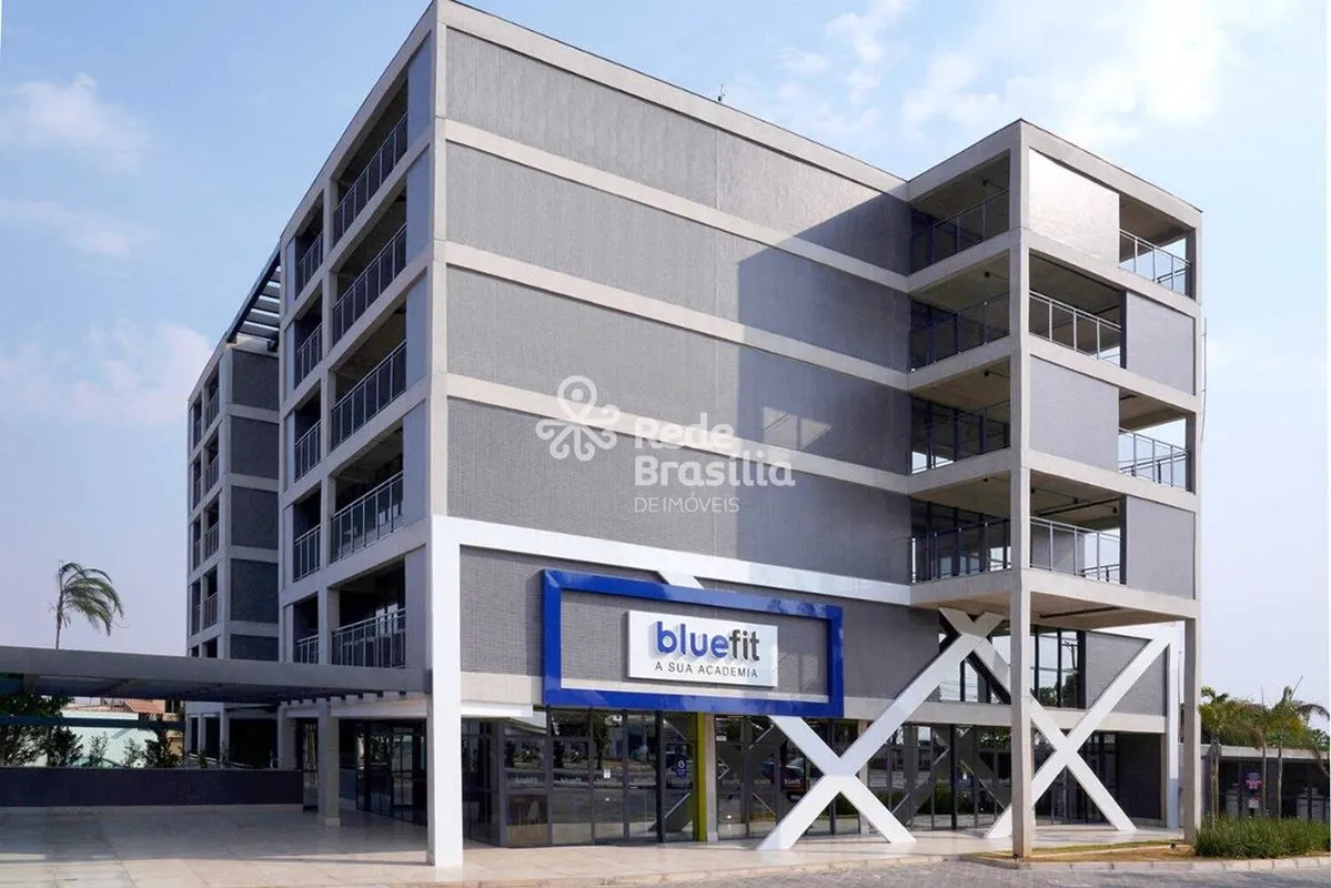 TH35964 - Cl Qd 215 Santa Maria - Ed. Corporate Iza Matias, Ótimo Sala, 125m². A...
