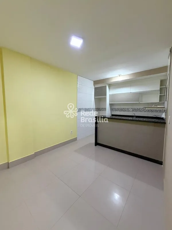 TH35968 - Qe 40 Guará, Apartamento 01 quarto, 28m². Agende sua visita! Imóvel co...