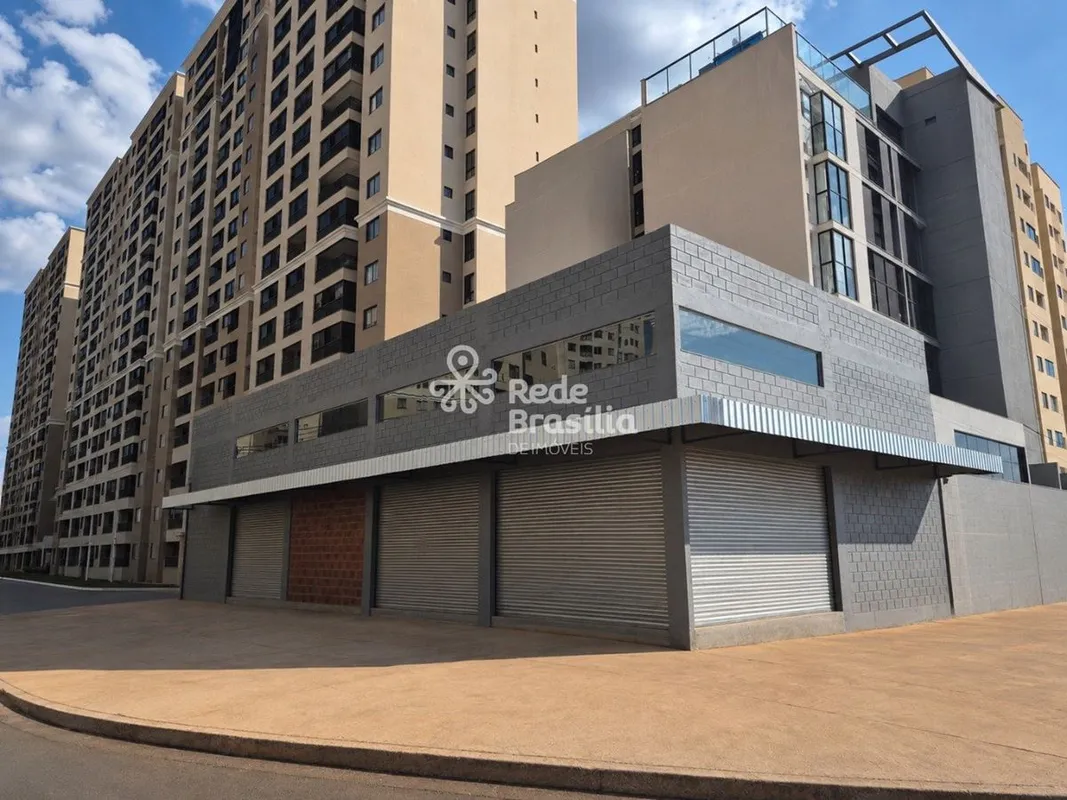 TH35971 - Centro Urbano Quadra 301 Samambaia, Excelente Loja, 275m². Agende sua ...