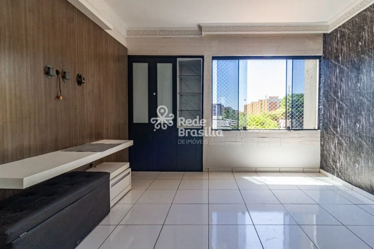 TH35972 - Qi 22 Guará, Apartamento 03 quartos, 72m². Agende sua visita! Imóvel c...