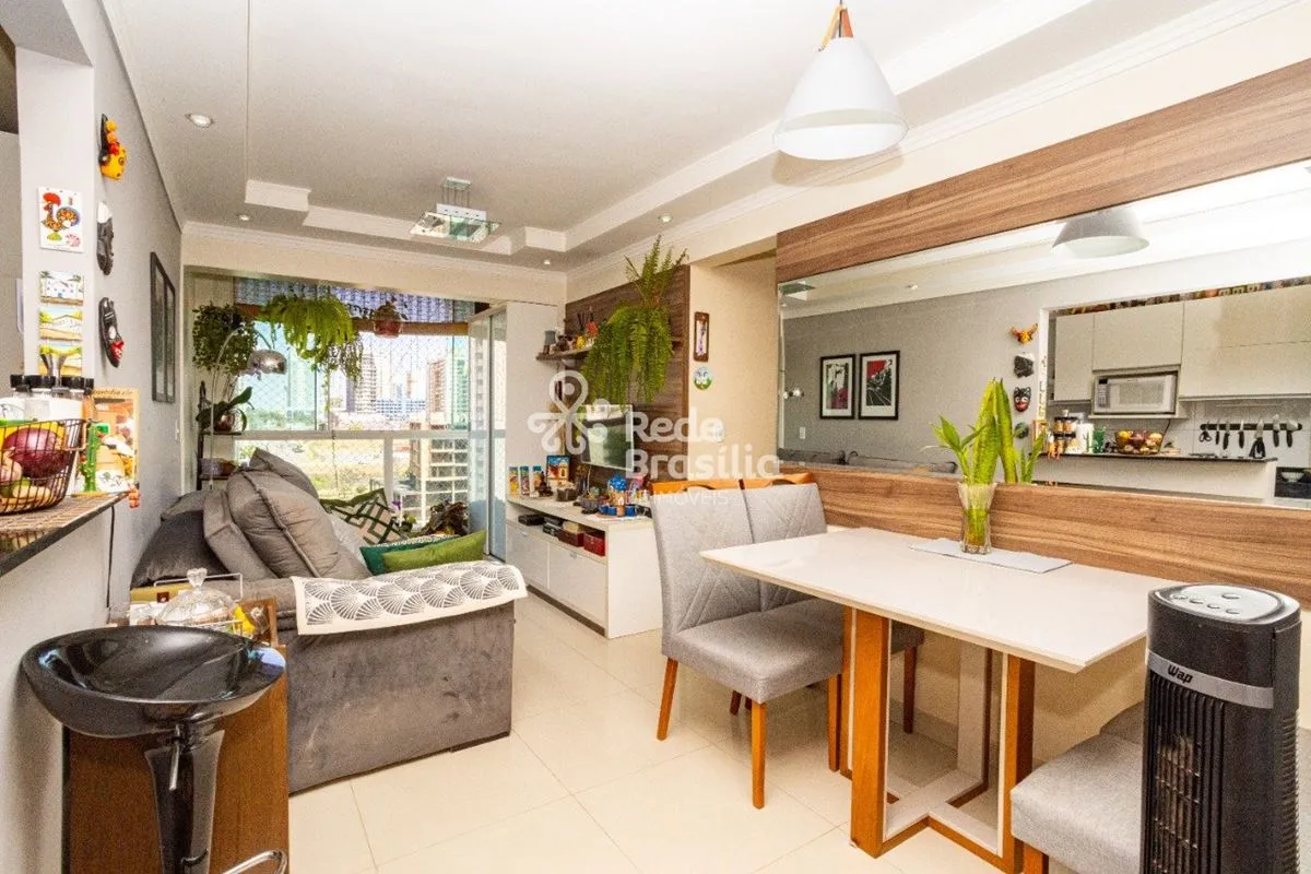 Rua 36 norte - Top Life Club Residence condomínio Punta Del Leste | Apartamento ...