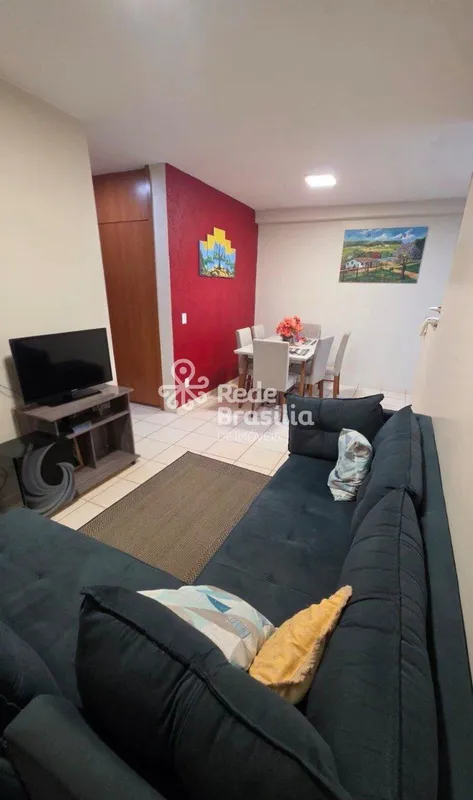 Park Riacho 20 | Apartamento Nascente - 2 Quartos | Riacho Fundo Apartamento de ...