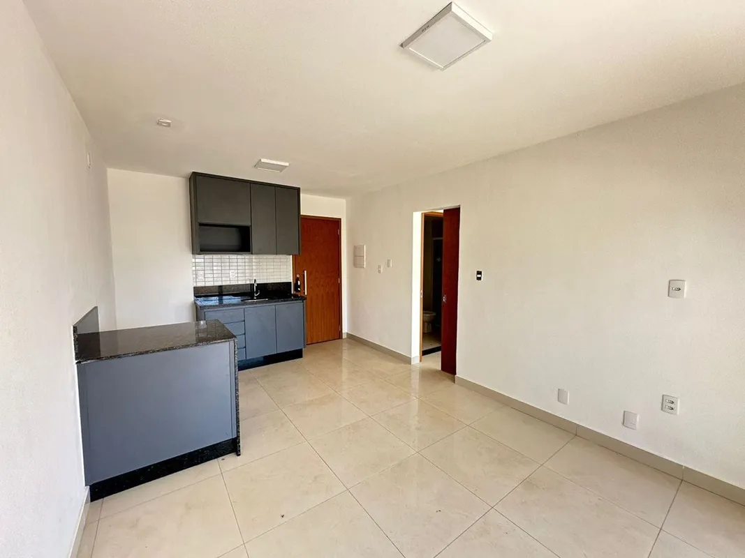 RESIDENCIAL TERRA ONE - XXX106Flat todo no porcelanato.Sacada pequena;Sala;Cozin...