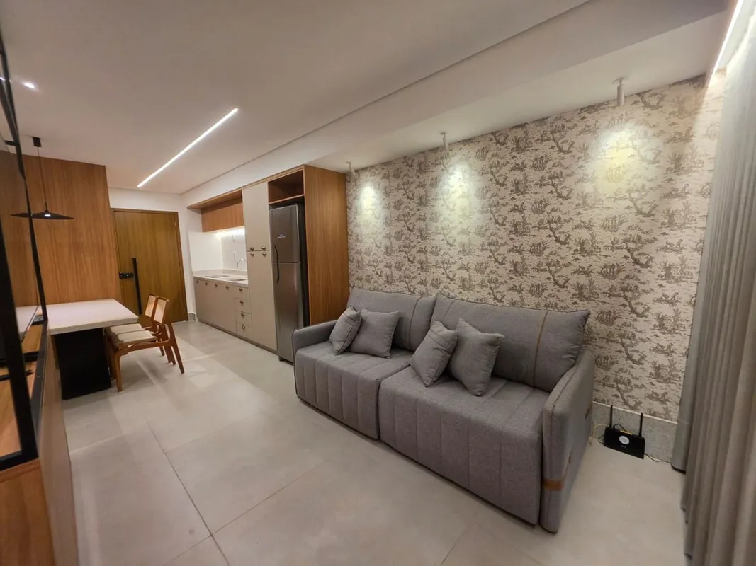 ?? Apartamento à venda — Azure Compact Life?? Setor Marista?? 53 m²??? 1 quarto ...