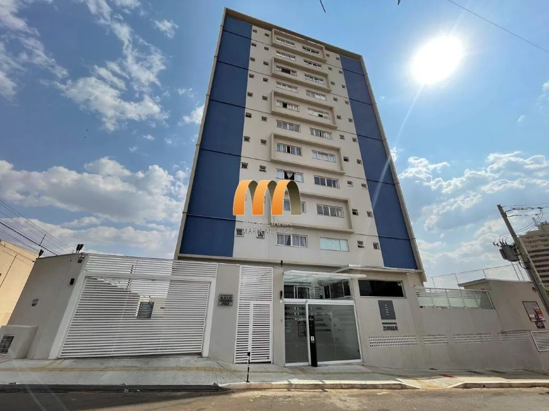 Apartamento residencial mobiliado para aluguel no Bairro Maracananzinho, em Anáp...