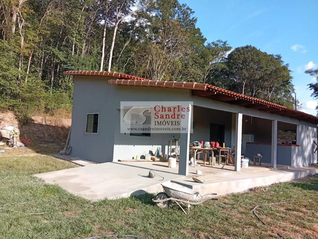 Chácara em Sao Miguel do Passa Quatro - GO 20 mil m² Esciturada 12 km da cidade ...