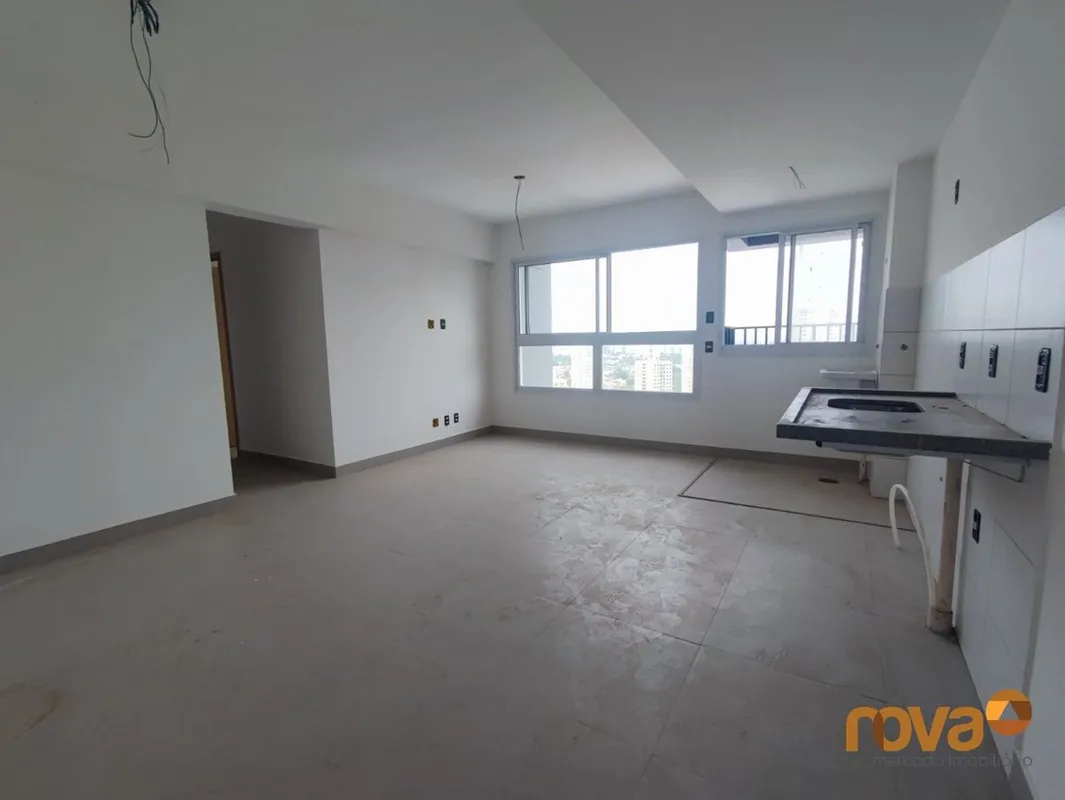 Apartamento de 2 quartos, com 1 suíte, Setor Serrinha, NASCENTE, Andar alto, Vis...