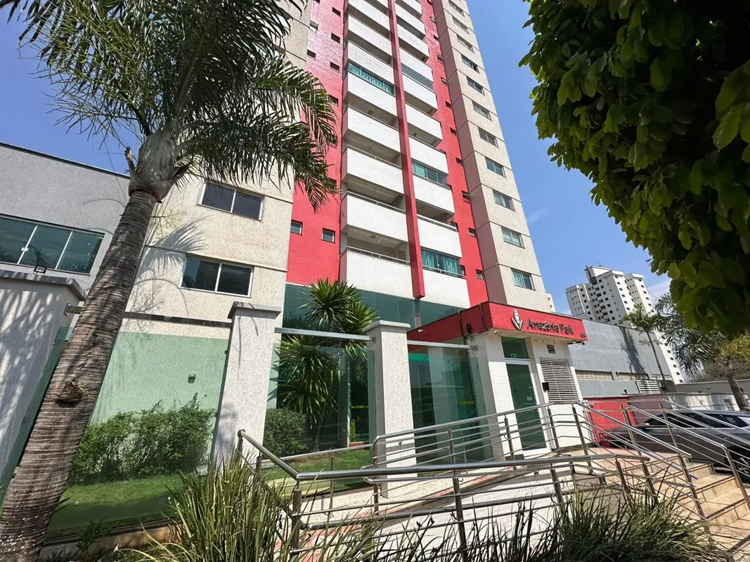 Excelente apartamento no Parque Amazônia, ideal para quem busca conforto, pratic...