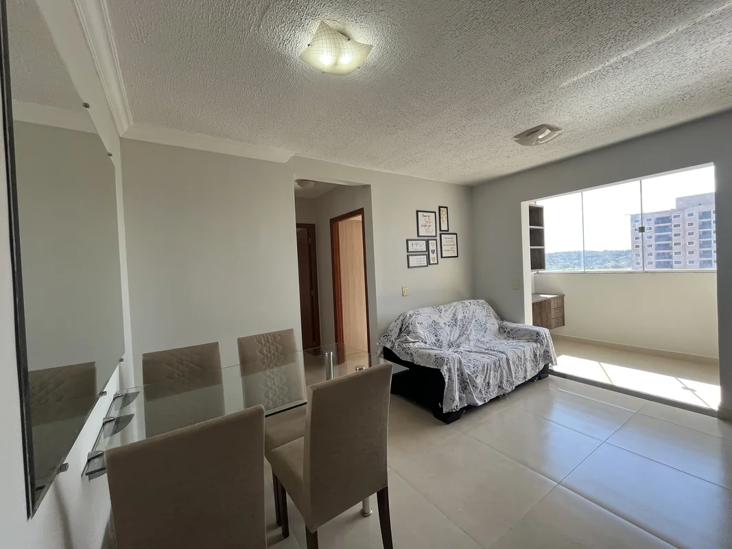 Ligue o conforto e praticidade ao seu dia a dia neste acolhedor apartamento com ...