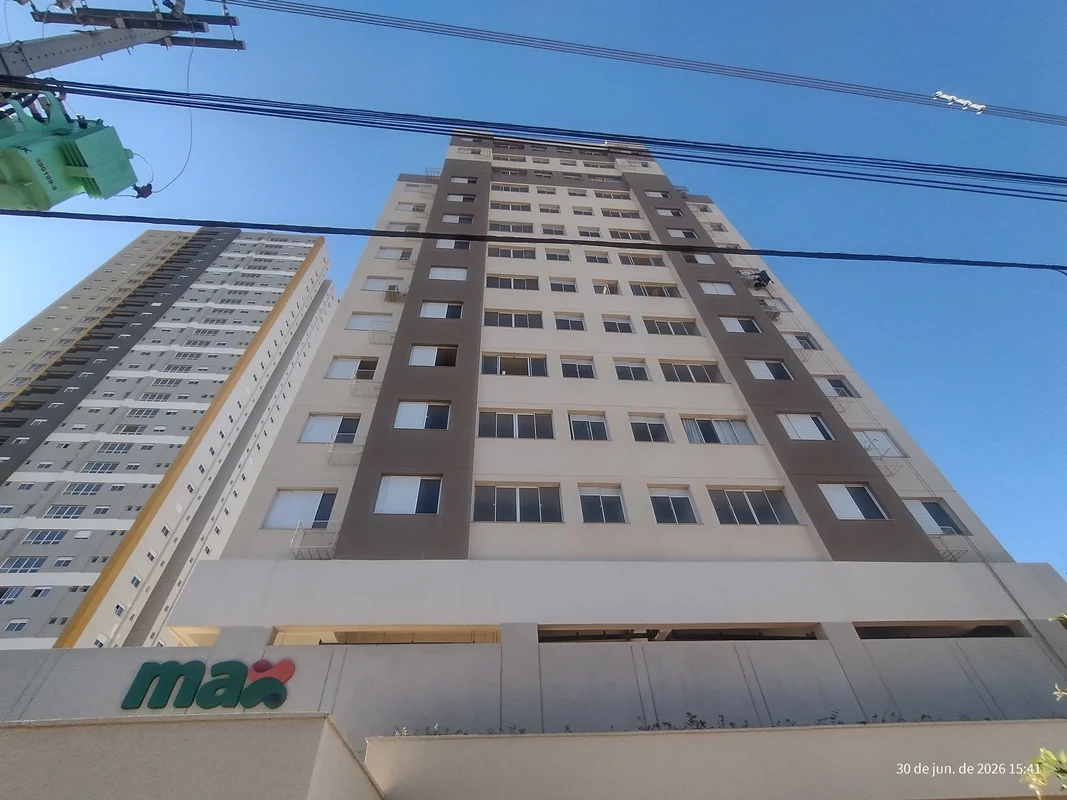 Descubra seu novo lar na Avenida Francisco de Melo, Vila Rosa, Goiânia – um apar...