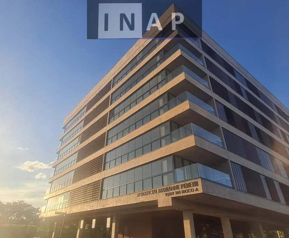 Impressione-se com este amplo apartamento no Noroeste, Brasília, localizado na S...