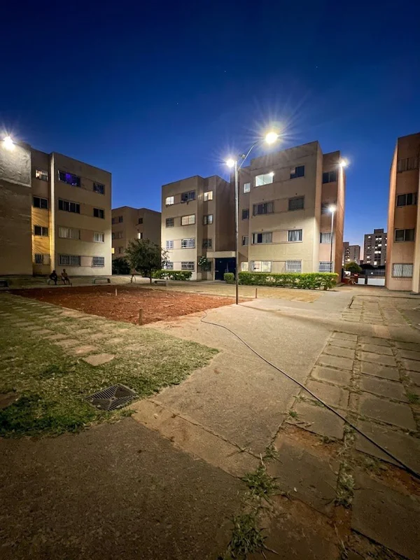 ?? APARTAMENTO REFORMADO À VENDA — RIACHO FUNDO II? 2 QUARTOS | PISO NOVO - SOL ...
