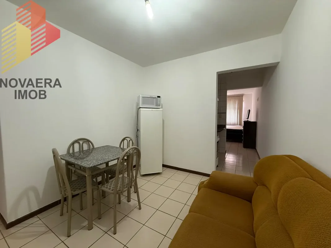 Locação de Kitnet Mobiliada de 36m² com Suíte e Vaga no Sudoeste – Brasília/DFCo...