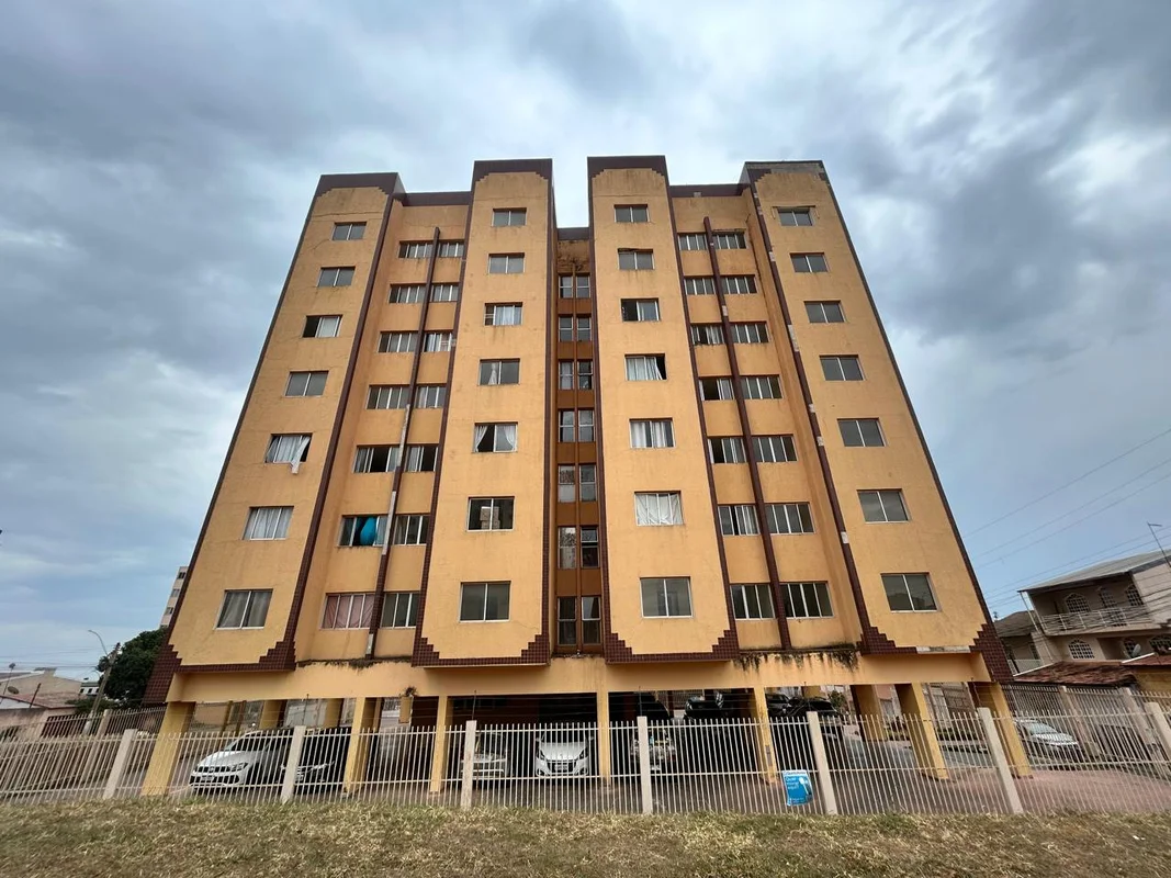 EDIFÍCIO GÊNOVA | QR 406 – SAMAMBAIA NORTEAPARTAMENTO NASCENTE DE 3 QUARTOSCarac...