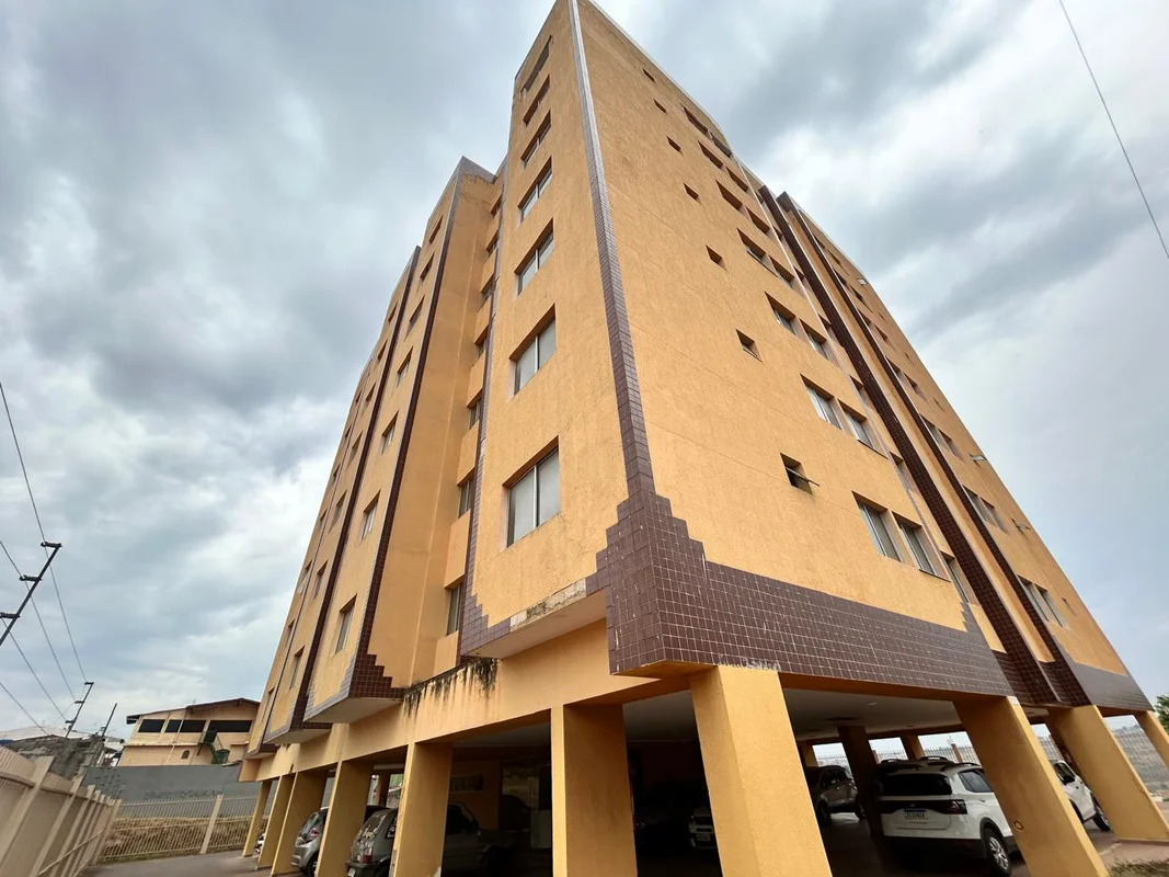 EDIFÍCIO GÊNOVA | QR 406 – SAMAMBAIA NORTEAPARTAMENTO DE 2 QUARTOSCaracterística...