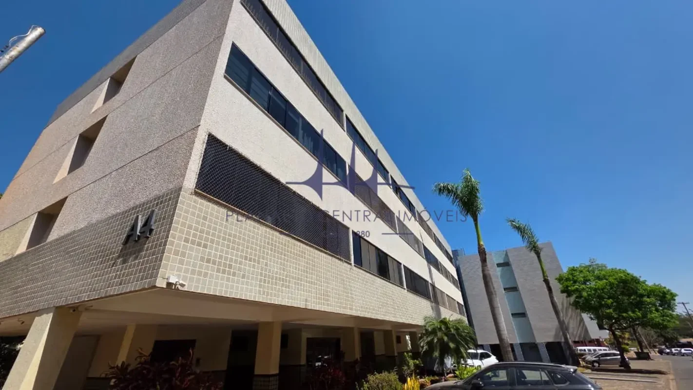 Planalto Central Imóveis aluga excelente apartamento vazado, bem localizado próx...
