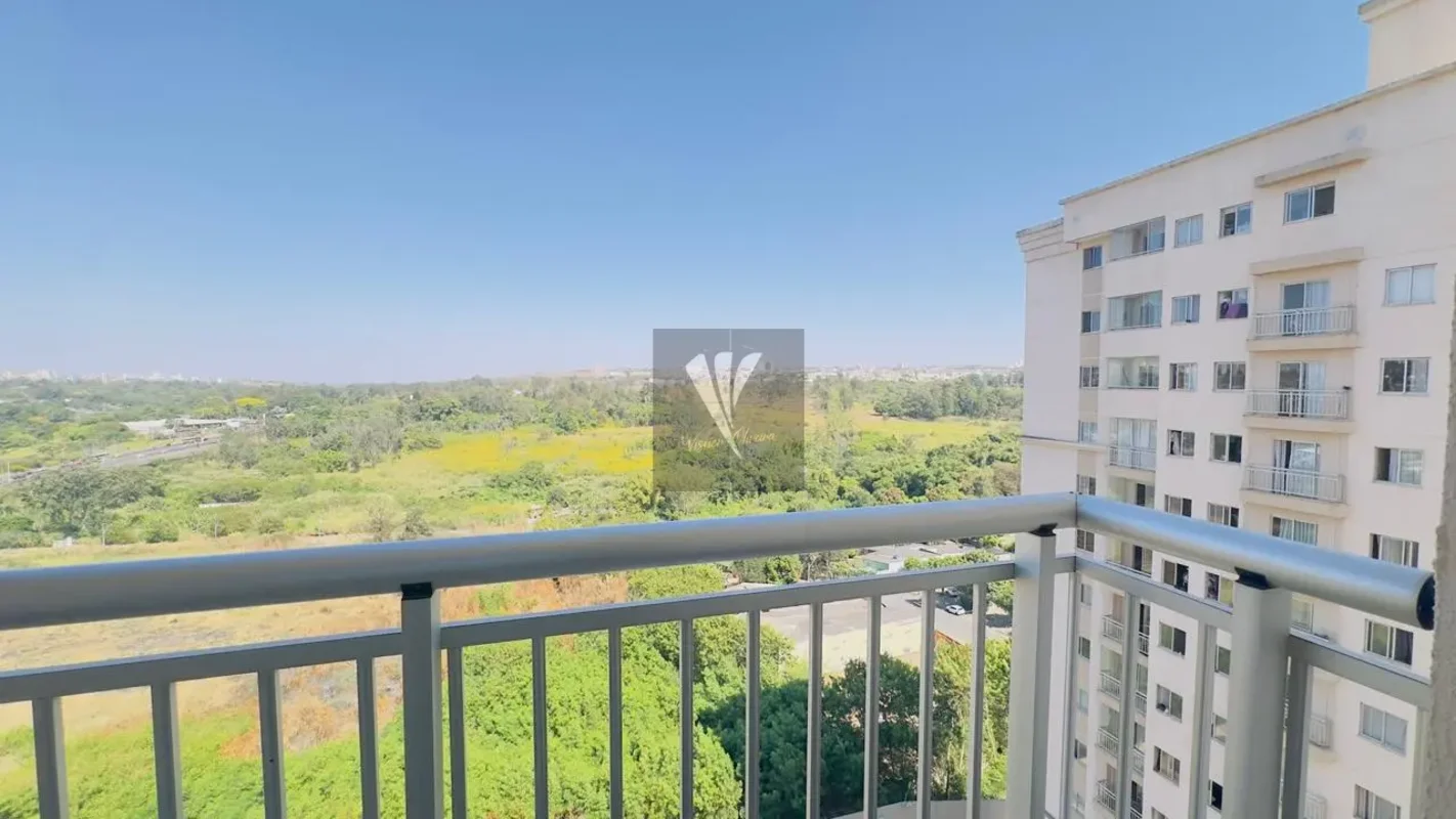 QNC 1 - Paradiso Clube | Andar Alto | Vista Livre | 3 Quartos com Suíte | Lazer ...