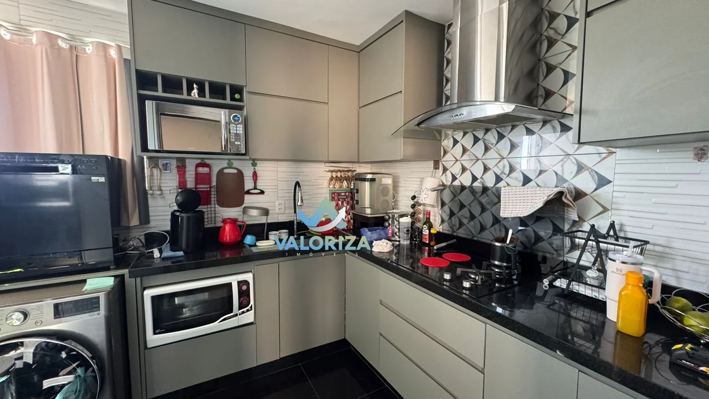 Apartamento a venda no Riacho Fundo II - QN 8BResidencial Porto Seguro Se você p...