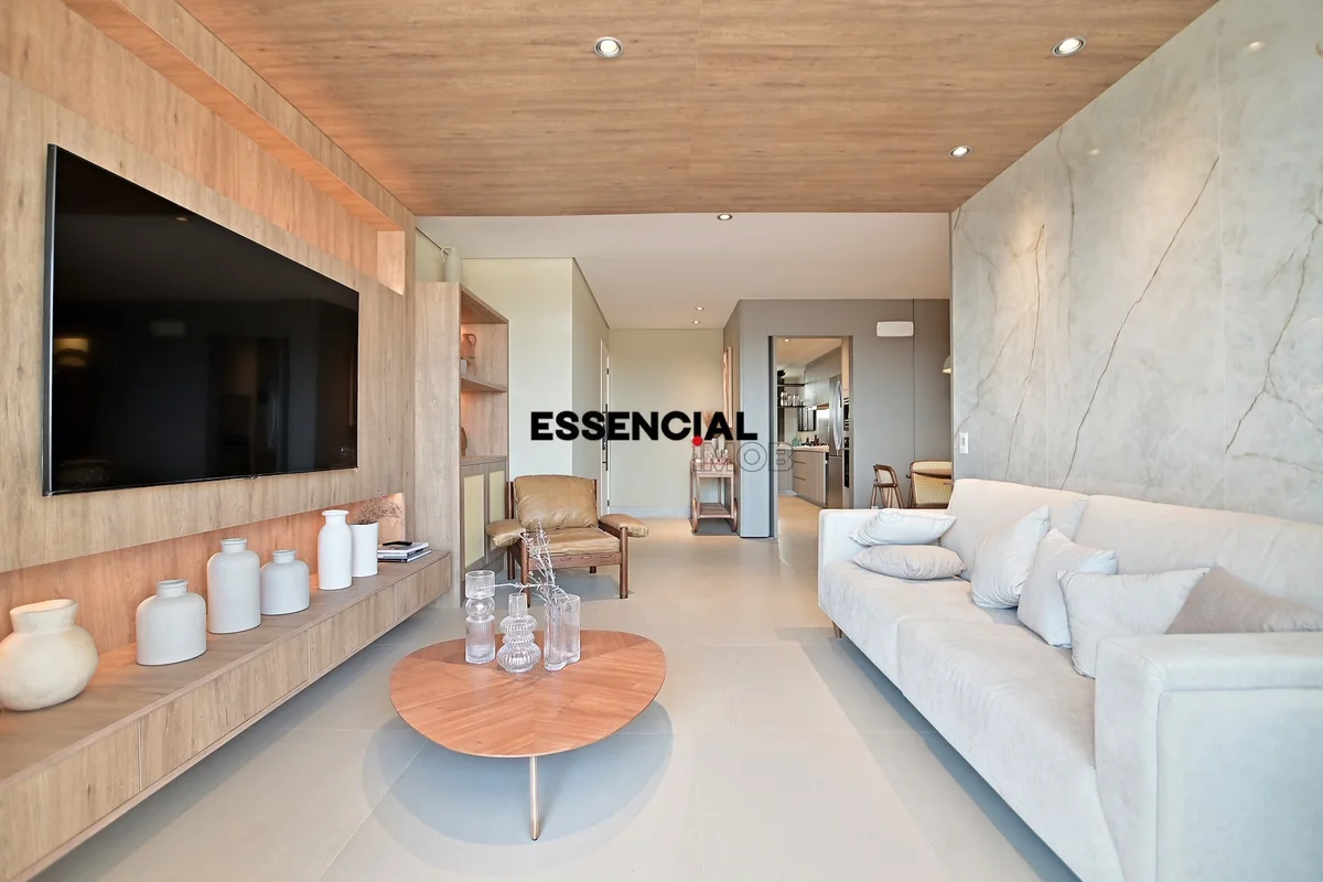 Residencial Edmond BaracatApartamento de alto padrão, vazado, em posição privile...
