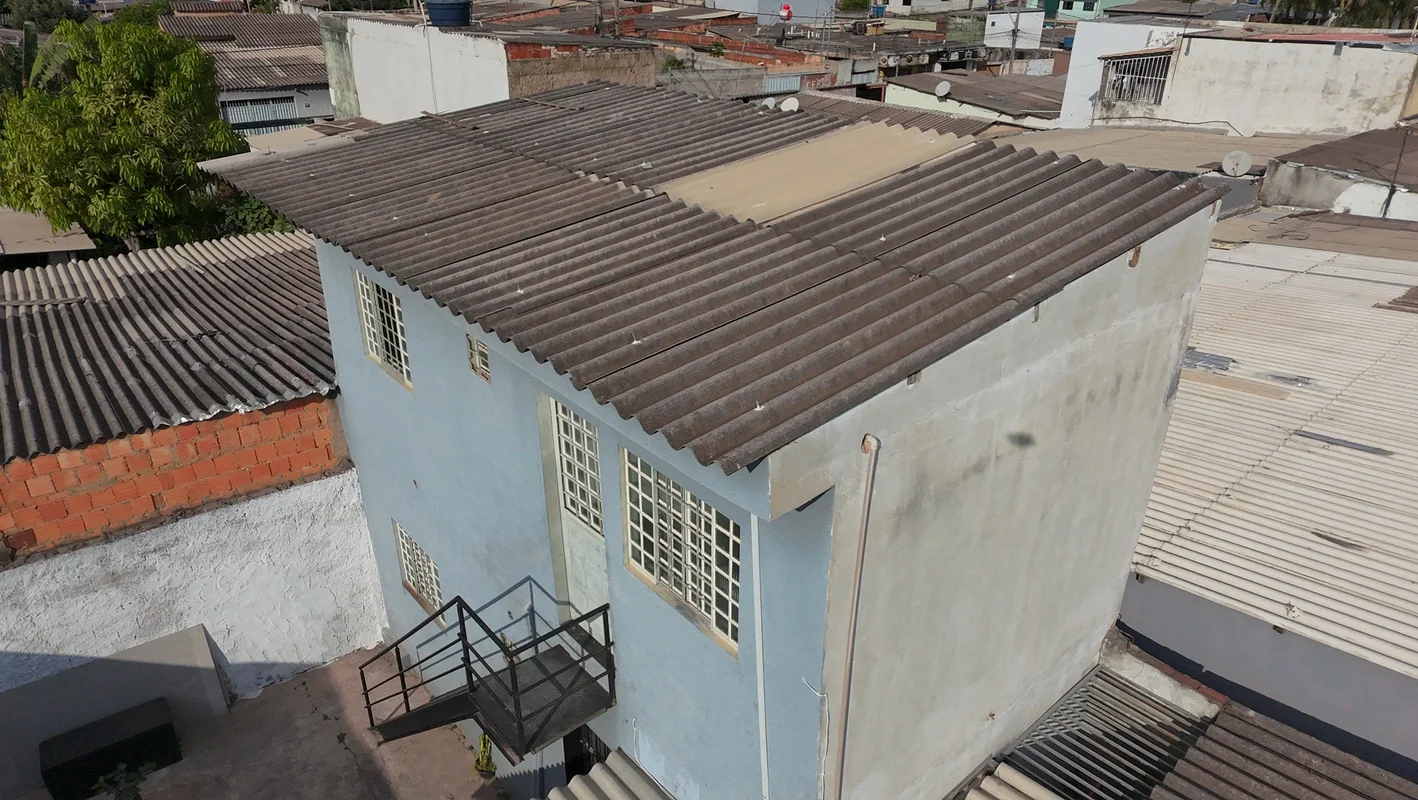 Alugo-kitnet 25m2- Santa Maria-DF(Porto Rico)SE ESTÁ ANUNCIADO É PORQUE ESTÁ DIS...