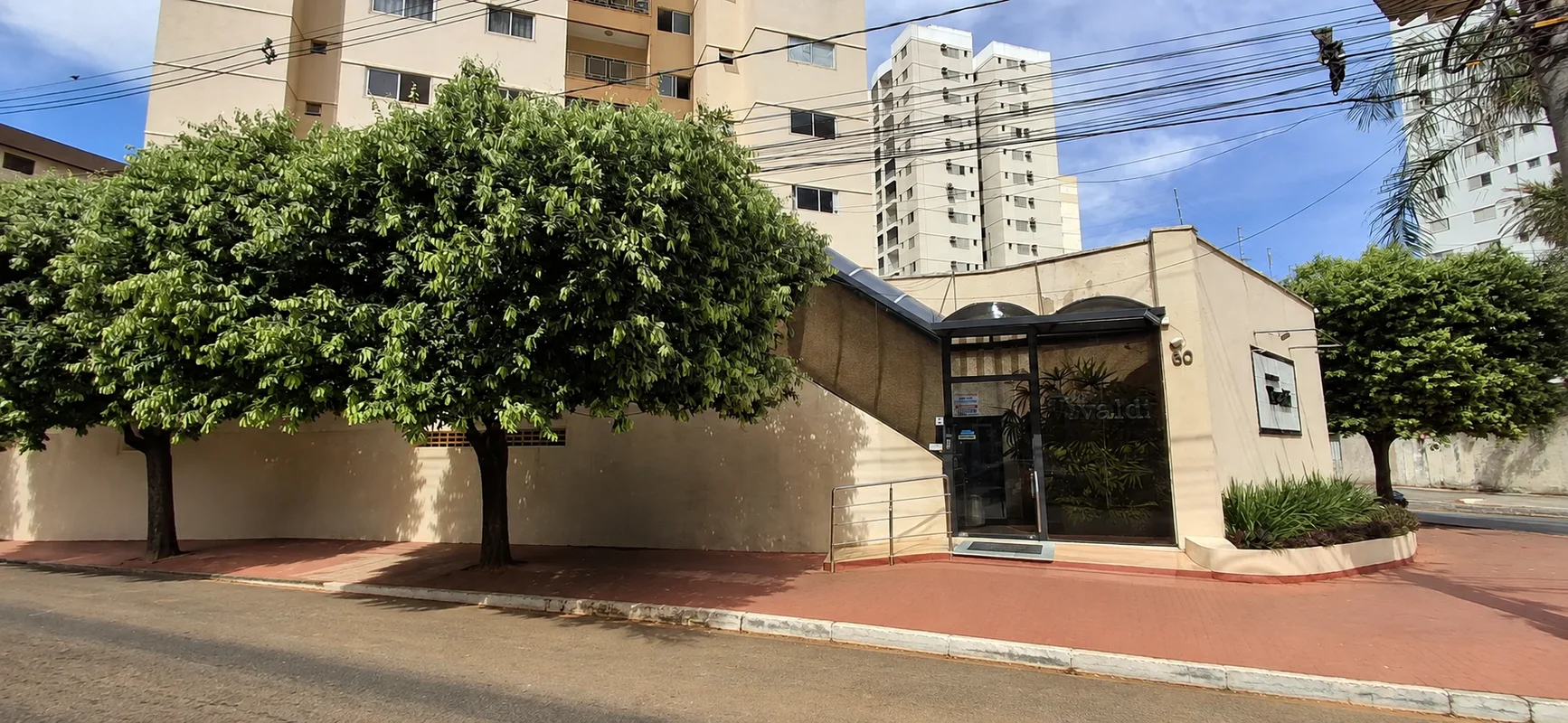 RESIDENCIAL VIVALDI | ALTO DA GLÓRIA | 2 QUARTOS |Apartamento com 65 m² de área ...