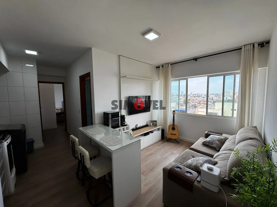 44m², 2 quartos, suíte, garagem, andar alto, vista livre, a 300m do Metrô - R$: ...
