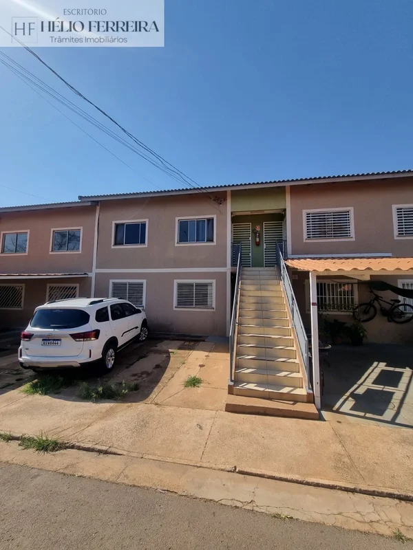 Excelente apartamento térreo no Residencial Montana, com: - 2 quartos, - sala,- ...