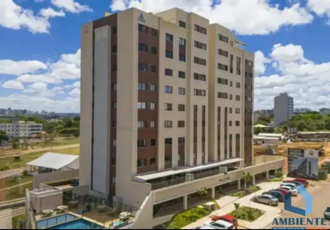 Quer viver o conforto, a modernidade e a praticidade em um apartamento novo, nun...