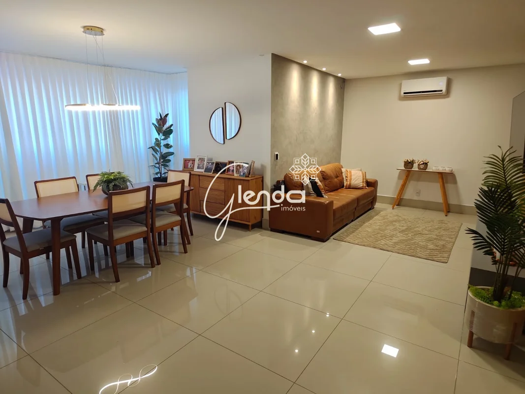 Residencial Ária das Artes - Apartamento com 3 quartos no Setor Oeste.Apartament...