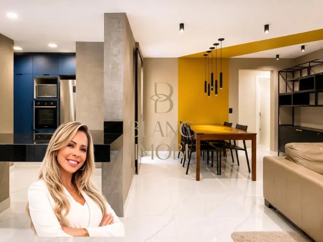 APARTAMENTO ÚNICO NA 116 NORTE | 100,45 m² | ANDAR ALTO | VISTA LIVRE | PORTEIRA...