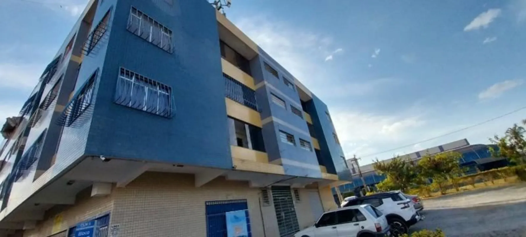 - Apartamento em excelene localização!- Próximo ao comércio, Batalhão de Polícia...