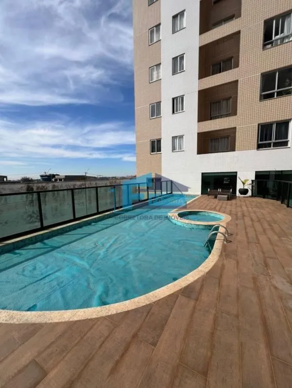 APARTAMENTO À VENDA RESIDENCIAL HARMONIAQS 502 ,Samambaia Sul/DFApartamento no 4...